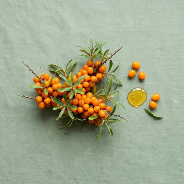 Espino amarillo