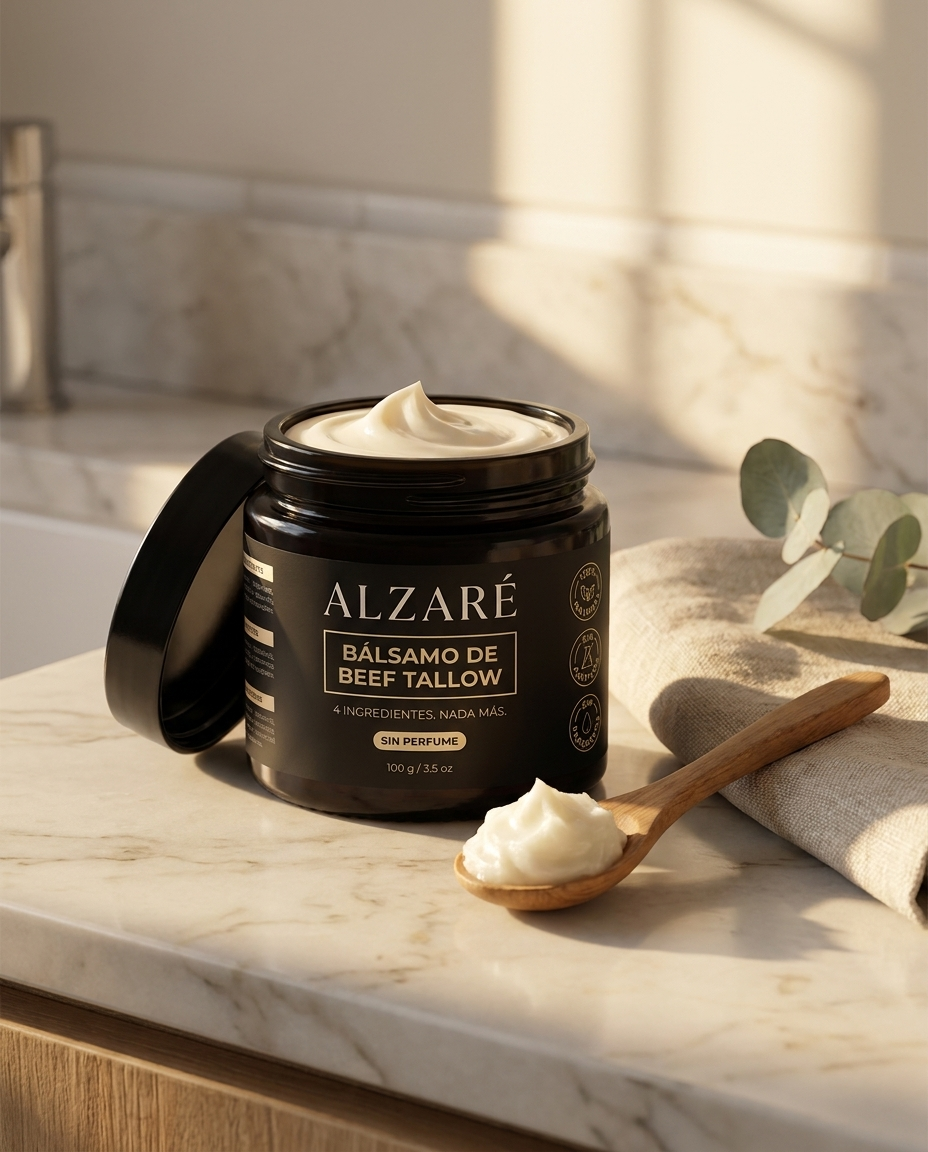 ALZARÉ Bálsamo de Beef Tallow