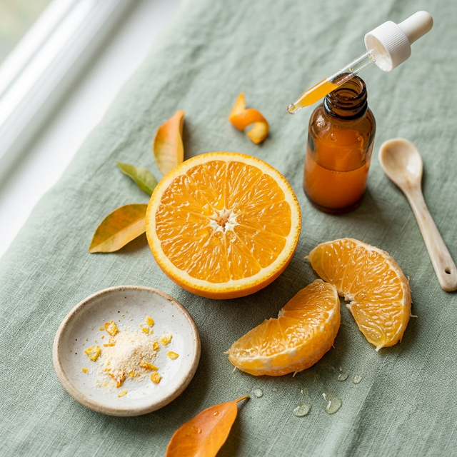 Vitamina C natural
